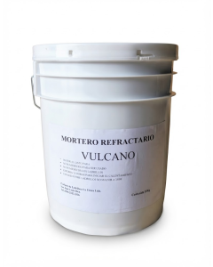 MORTERO REFRAMIX VULCANO 20 KLS