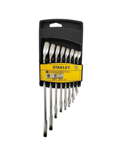 JUEGO 8 LLAVES COMB ANTID STMT73648-LA 8-19MM #1010518432