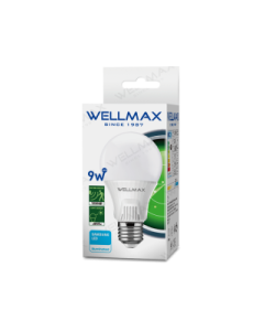 LAMPARA EMPOTRAR LUZ DIA LED RED 18W RECARGABLE 6500K WELLMAX