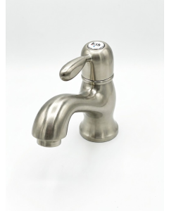 LLAVE LAVATORIO. KENNETH #109384 SATIN JUMBO PALITO 938-B10B