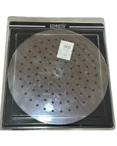 ASPERSION BANO KENNETH REDONDA 10 CROMO #100215 #300466