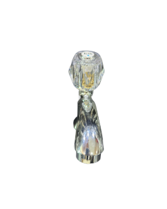 LLAVE LAVATORIO. KENNETH #110074 JUMBO COPA ACRILICA