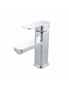 LLAVE LAVATORIO.KENNETH CUADRADA MEZCLA SATIN 7  #100078