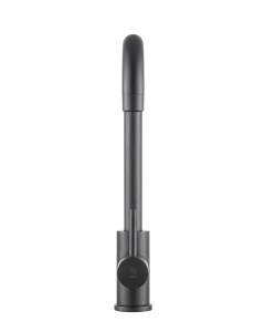CACHERA FREGADERO.AMERICAN MONOCOMANDO U CONTUBOS GRAFITO #FM-KD11-GFT