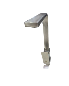 CACHERA FREGADERO AMERICAN MONOCOMANDO L CONTUBOS SATIN #FM-KD09-SN