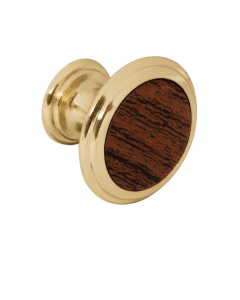 AGARRAD PERILLA #400087 H117 MADERA DORADO