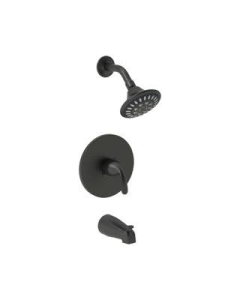 CACHERA BANO HUNTINGTON CLOVER MONOCOMANDO NEGRO MATE S6326549