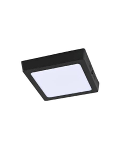 LAMPARA SUP LED BK 3W 27K /4K/65K LORENZA 150CCTBK R7S 3W #18793