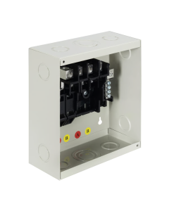 CAJA BREAKER SD 4 -8 ESP QO148L125GS PARCHE