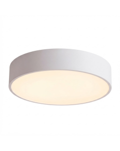 LAMPARA PLAFON LED 18W 4K SANDY GRAY 1050LM 3LI-3961GR-4K