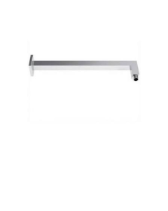 BRAZO P/ DUCHA CUAD 40CM CROM #FM-KD07-CH