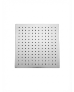 ASPERSION BANO 8" CUAD CROMADA AMERICAN #FM-KD03-CH