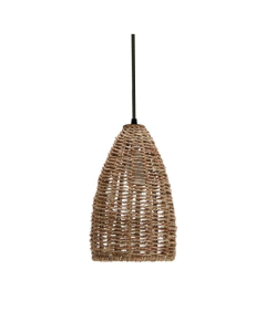 LAMPARA TECHO INTERIOR RATTAN DL-INT-007 DECOLAIT