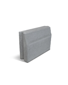 BORDILLO 12 X 30 X 40  GRIS CONCREPAL