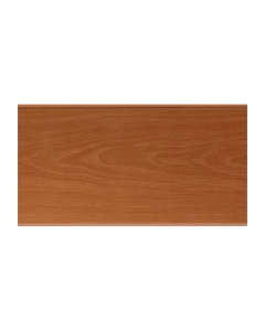 TABLILLA BASIC PLASTIMEX 6 MM SAPELE BRILLANTE S/ DIVISION (1.18M2)