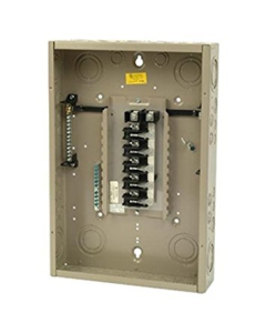 CAJA BREAKER CH 24 ESP PLUG CHP24L125X2PFA EMPOTRAR