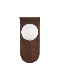 LAMPARA APLIQUE LED G9 WD #80166