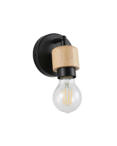 LAMPARA APLIQUE E27 WD #6212