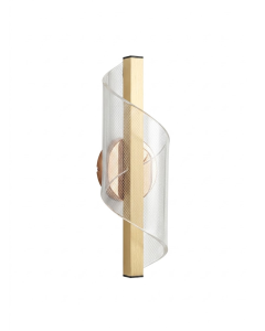 LAMPARA APLIQUE LED 7W 350LM 110V CCT 3/4/6K 