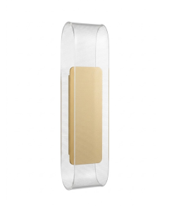 LAMPARA APLIQUE LED 4W 110V 200LM 3K 