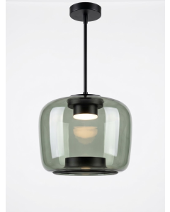 LAMPARA COLGANTE LED ARQ-A37GR