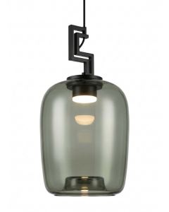 LAMPARA COLGANTE LED ARQ-A38GR