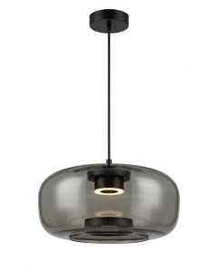 LAMPARA COLGANTE LED ARQ-A39GR