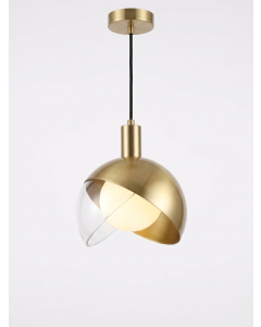 LAMPARA COLGANTE 1XG9 ARQ-A5BR