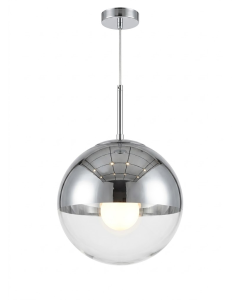 LAMPARA COLGANTE E27 ARQ-2415CH