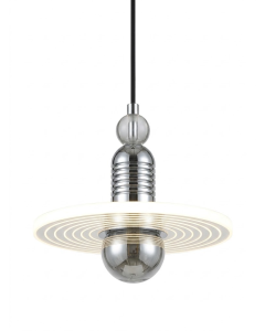 LAMPARA COLGANTE LED 4W 200LM 110V CCT 3/4/6K 