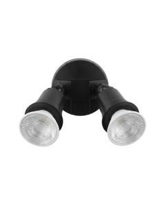 LAMPARA REFLECTOR DOBLE SENC. BRONCE #18150