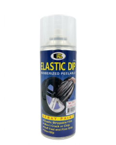 SPRAY BOSNY ELASTIC DIP TRANSPARENTE E190