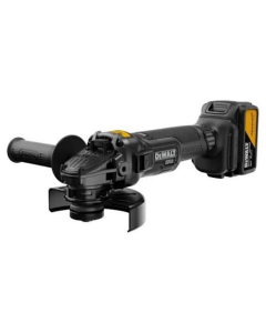 ESMERILADORA 4-1/2 20V DEWALT DCG45MP2T-B3 MCLAREN 