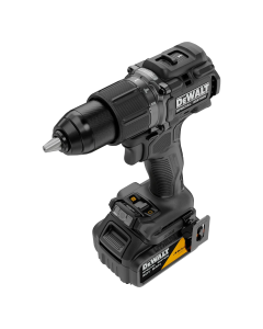 TALADRO PERCUSION INALAMBRICO 20V DEWALT DCD86MPT2T-B3 MCLAREN 