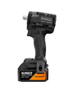 LLAVE IMPACTO COMPACTA INALAMBRICO 1/2" 20V DEWALT DCF92MP2T-B3 MCLAREN 