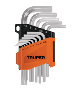 JUEGO LLAVES ALLEN TRUPER 13PZ #15542