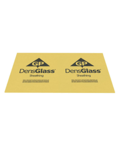 LAMINA DENGLAS ( GLASS ) EXTERIOR AMARILLA 4 X 8 X 1/2