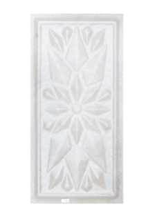 LAMINA DIFUSORA 61X 1.22 PIRAMIDE