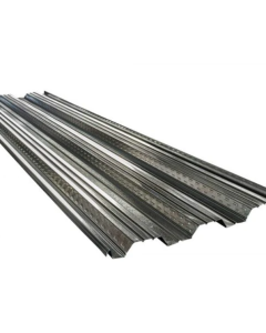 LAMINA METALDECK GALVANIZADO #22 X 0.70 X 940MM X 6 MTS  METALCO
