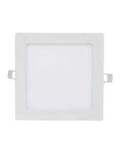 LAMPARA PANEL LED CUADRADO EMPOTRABLE SMART 6W 300LM #6604