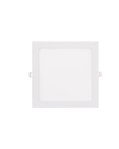 LAMPARA PANEL LED CUADRADO EMPOTRABLE SMART 9W 600LM #9995