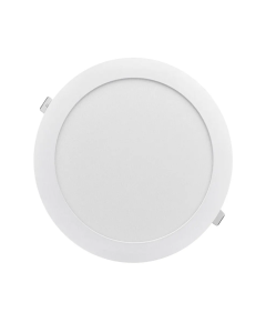 LAMPARA PANEL LED REDONDO EMPOTRABLE SMART 6W 300LM #6603