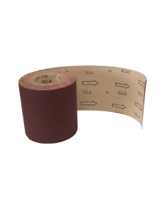 LIJA TELA 8" X 60