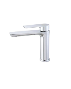 LLAVE PARA LAVAMANOS CROMADA TOSCANA 