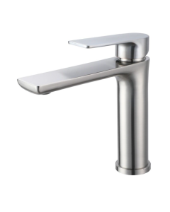 LLAVE PARA LAVATORIO CEPILLADO TOSCANA