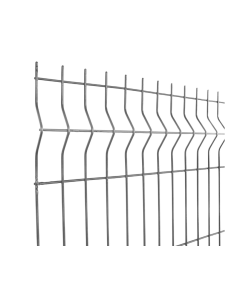MALLA GALVAPANEL GALVANIZADO 4mm 2.14 X 2.50 MTS 5 CURVAS