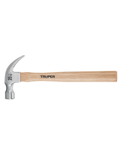MARTILLO TRUPER CABO MADERA 20 OZ #16753