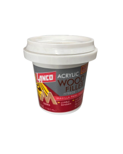 MASILLA MADERA CEDAR WF830-8  4 OZ LANCO