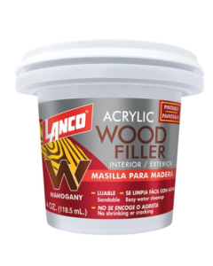 MASILLA MADERA WALNUT WF829-8 LANCO 4 OZ