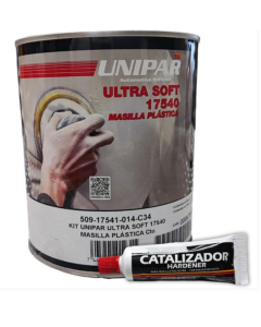 MASILLA UNIPAR ULTRA SOFT SUR 1/4 KIT